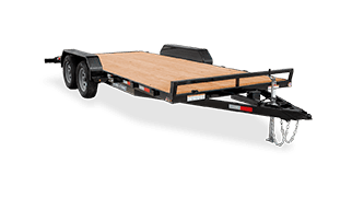 Flat Deck Trailers