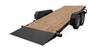 Tilt Deck Trailers